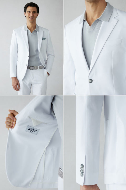 Stone 6 Drop Regular Fit Standard Cut Suit