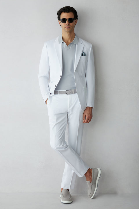 Stone 7 Drop Slim Fit Narrow Cut Suit