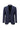  Açık Lacivert Slim Fit Dar Kesim Yünlü Klasik Takım Elbise