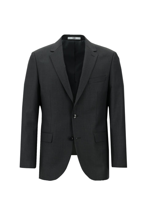 Koyu Füme 6 Drop Regular Fit Standart Kesim Takım Elbise