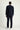 Koyu Lacivert Slim Fit Dar Kesim Klasik Takım Elbise