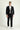 Siyah Super Slim Fit Ekstra Dar Kesim Klasik Takım Elbise