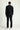 Siyah Super Slim Fit Ekstra Dar Kesim Klasik Takım Elbise