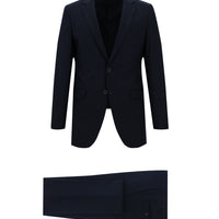 Dark Navy 7 Drop Super Slim Fit Extra Narrow Cut Suit