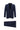 Orta Lacivert Slim Fit Dar Kesim Klasik Takım Elbise