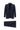 Siyah Lacivert Slim Fit Dar Kesim Klasik Takım Elbise