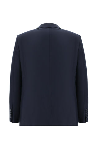  Siyah Lacivert Relaxed Fit Rahat Kesim Klasik Takım Elbise