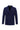 Orta Lacivert Slim Fit Dar Kesim Kruvaze Takım Elbise