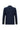 Koyu Lacivert Slim Fit Dar Kesim Kruvaze Takım Elbise