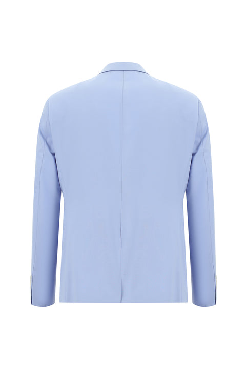 Lilac 7 Drop Slim Fit Narrow Cut Suit