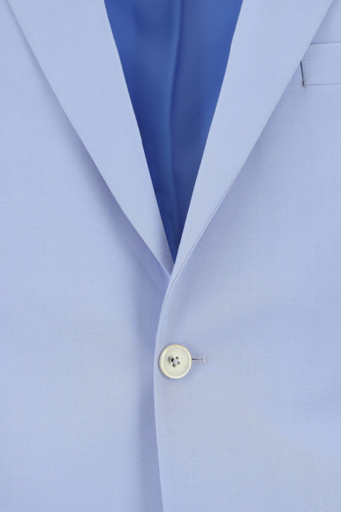 Lilac 7 Drop Slim Fit Narrow Cut Suit