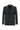 Siyah Slim Fit Dar Kesim Kruvaze Takım Elbise