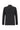 Siyah Slim Fit Dar Kesim Kruvaze Takım Elbise