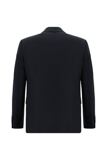  Koyu Lacivert Relaxed Fit Rahat Kesim Klasik Takım Elbise