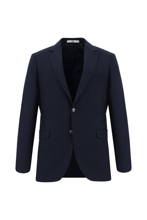 Dark Navy 6 Drop Regular Fit Standard Cut Suit