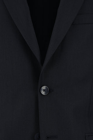  Koyu Lacivert 7 Drop Slim Fit Dar Kesim Takım Elbise