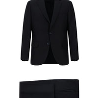 Koyu Lacivert Regular Fit Klasik Takım Elbise