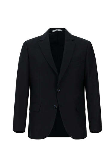  Koyu Lacivert Regular Fit Klasik Takım Elbise