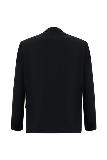  Koyu Lacivert Regular Fit Klasik Takım Elbise