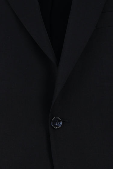  Koyu Lacivert Regular Fit Klasik Takım Elbise
