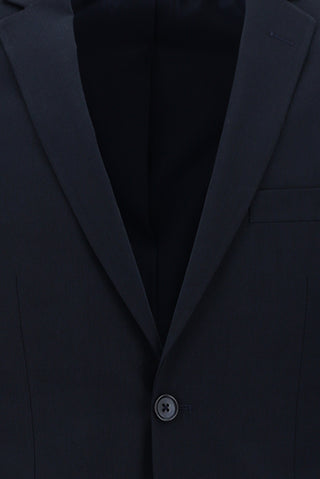  Koyu Lacivert 7 Drop Super Slim Fit Eksra Dar Kesim Fit Takım Elbise