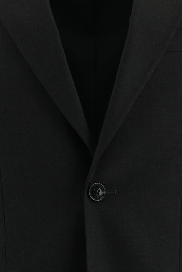  Koyu Antrasit Slim Fit Dar Kesim Klasik Takım Elbise