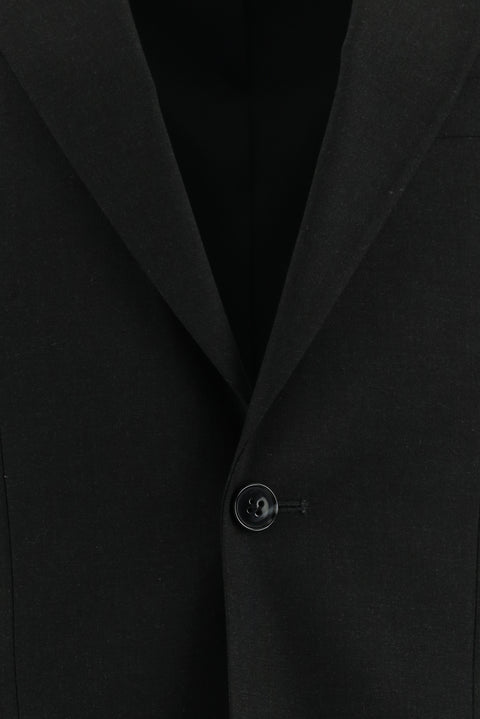 Dark Anthracite 7 Drop Slim Fit Narrow Cut Suit