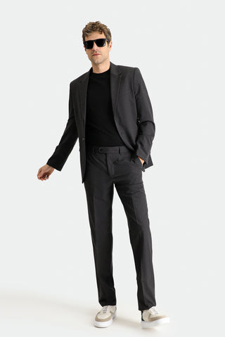  Marengo 7 Drop Slim Fit Dar Kesim Süper Esnek Takım Elbise