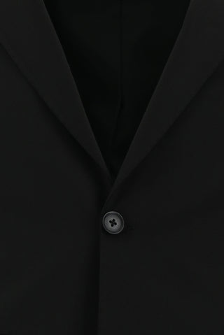  Siyah 7 Drop Super Slim Fit Eksra Dar Kesim Takım Elbise