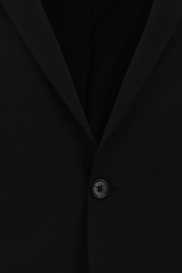 Siyah Slim Fit Dar Kesim Klasik Takım Elbise