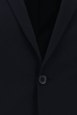  Koyu Lacivert Klasik Takım Elbise