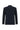 Koyu Lacivert Slim Fit Dar Kesim Beli Lastikli İpli Takım Elbise