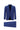  Saks Mavi Slim Fit Dar Kesim Klasik Takım Elbise