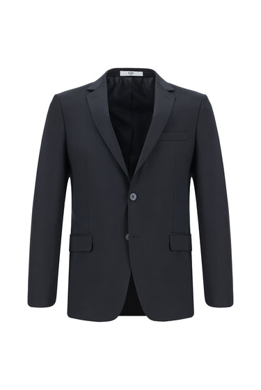  Koyu Lacivert Super Slim Fit Ekstra Dar Kesim Klasik Takım Elbise