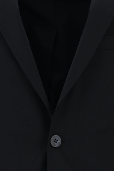  Koyu Lacivert Super Slim Fit Ekstra Dar Kesim Klasik Takım Elbise