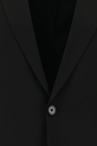 Siyah Slim Fit Dar Kesim Klasik Takım Elbise