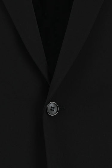 Siyah 7 Drop Slim Fit Dar Kesim Takım Elbise