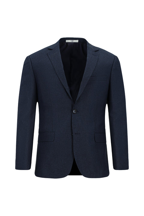 Koyu Lacivert 7 Drop Slim Fit Dar Kesim Takım Elbise