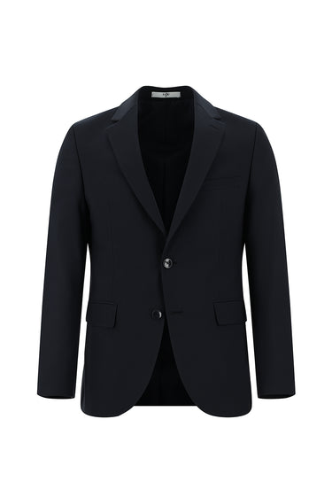  Koyu Lacivert Regular Fit Klasik Takım Elbise