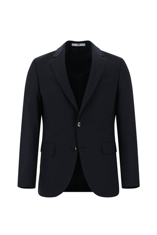  Koyu Lacivert 6 Drop Regular Fit Standart Kesim Takım Elbise