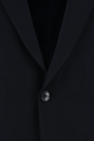  Koyu Lacivert Regular Fit Klasik Takım Elbise