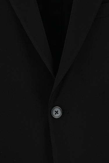 Siyah Slim Fit Dar Kesim Klasik Takım Elbise