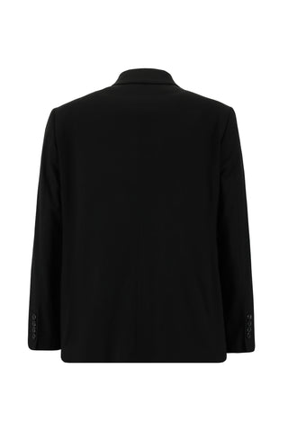  Siyah Regular Fit Klasik Takım Elbise