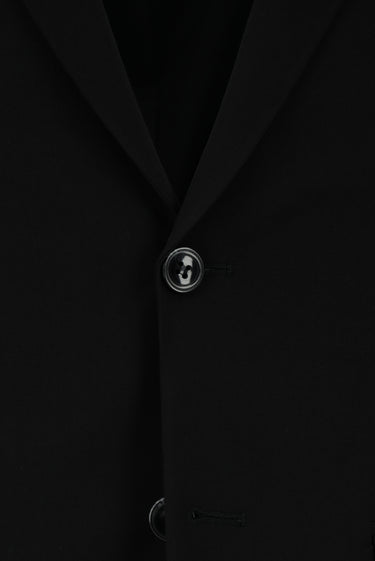  Siyah Slim Fit Dar Kesim Klasik Takım Elbise