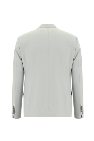  Açık Gri 7 Drop Slim Fit Dar Kesim Takım Elbise