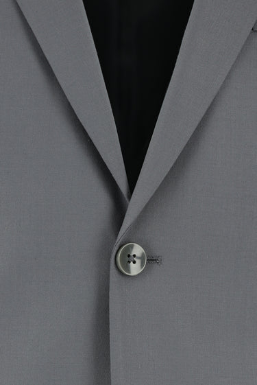 Bulut Gri Slim Fit Dar Kesim Klasik Takım Elbise