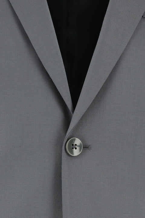 Bulut Gri 7 Drop Slim Fit Dar Kesim Takım Elbise