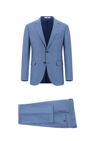  İndigo 7 Drop Slim Fit Dar Kesim Takım Elbise