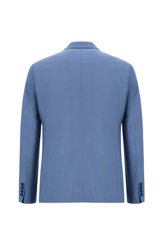  İndigo 7 Drop Slim Fit Dar Kesim Takım Elbise