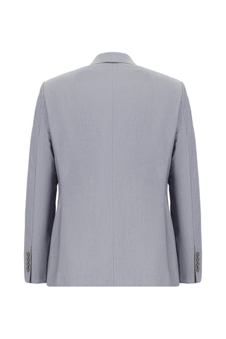  Orta Gri Slim Fit Dar Kesim Klasik Takım Elbise